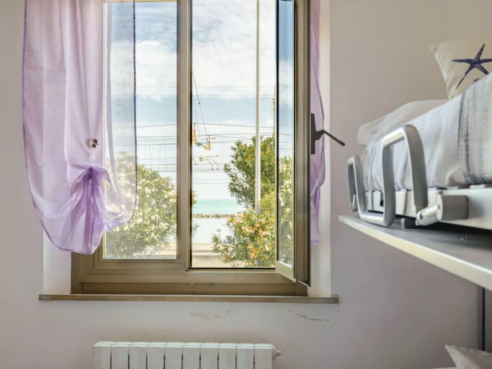 Suite Acquamare - Binnen