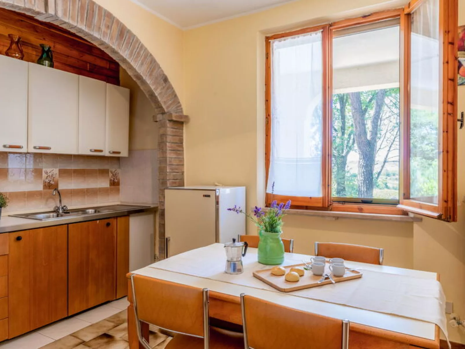 La Pineta Holiday Homes - Binnen