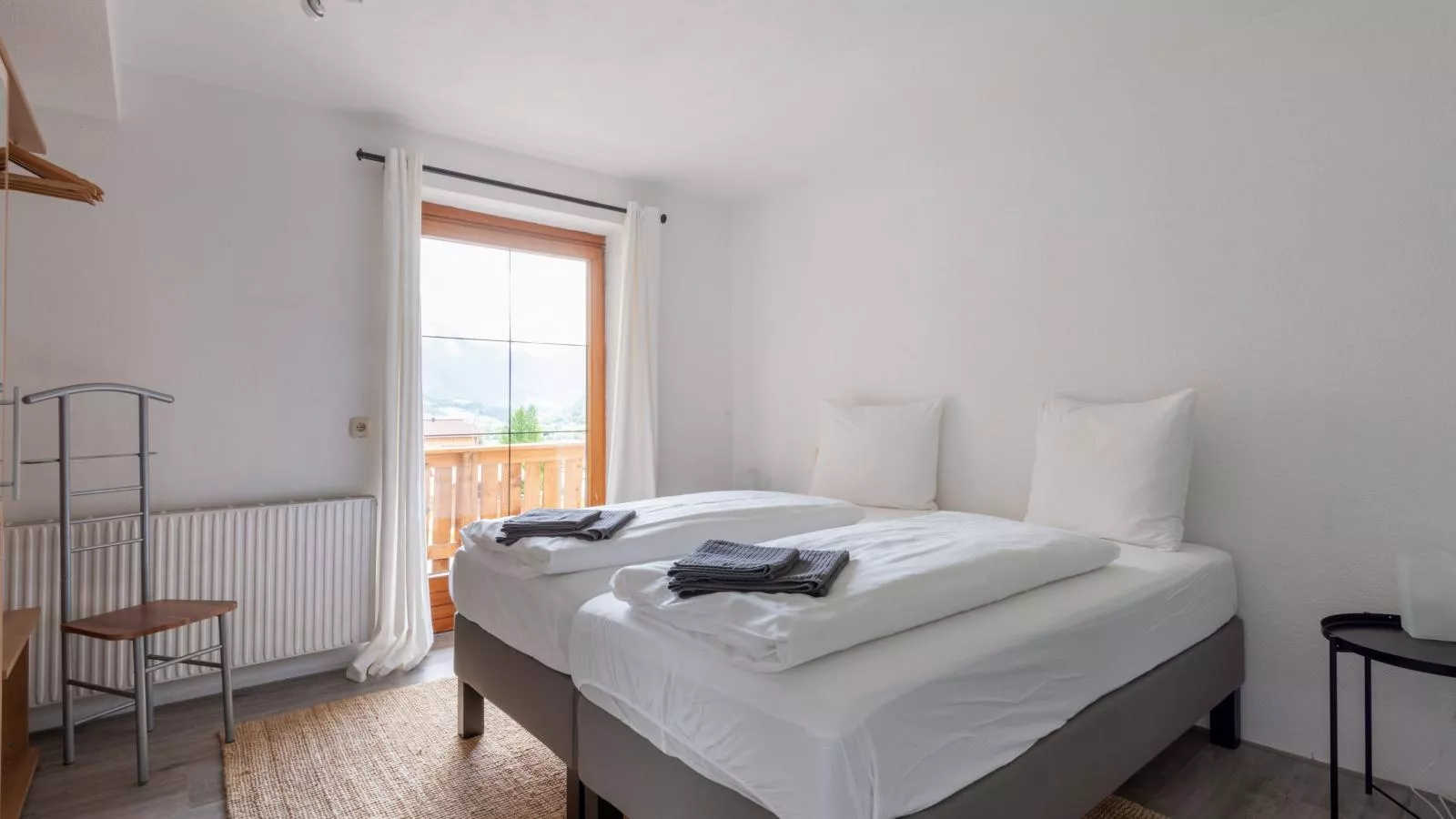 Arlberg-Slaapkamer
