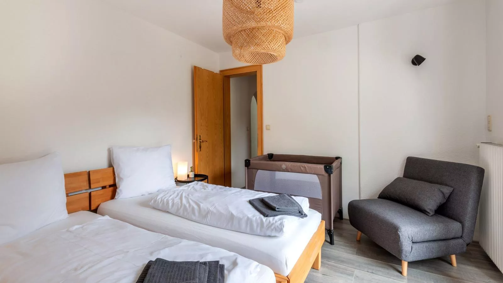 Arlberg-Slaapkamer