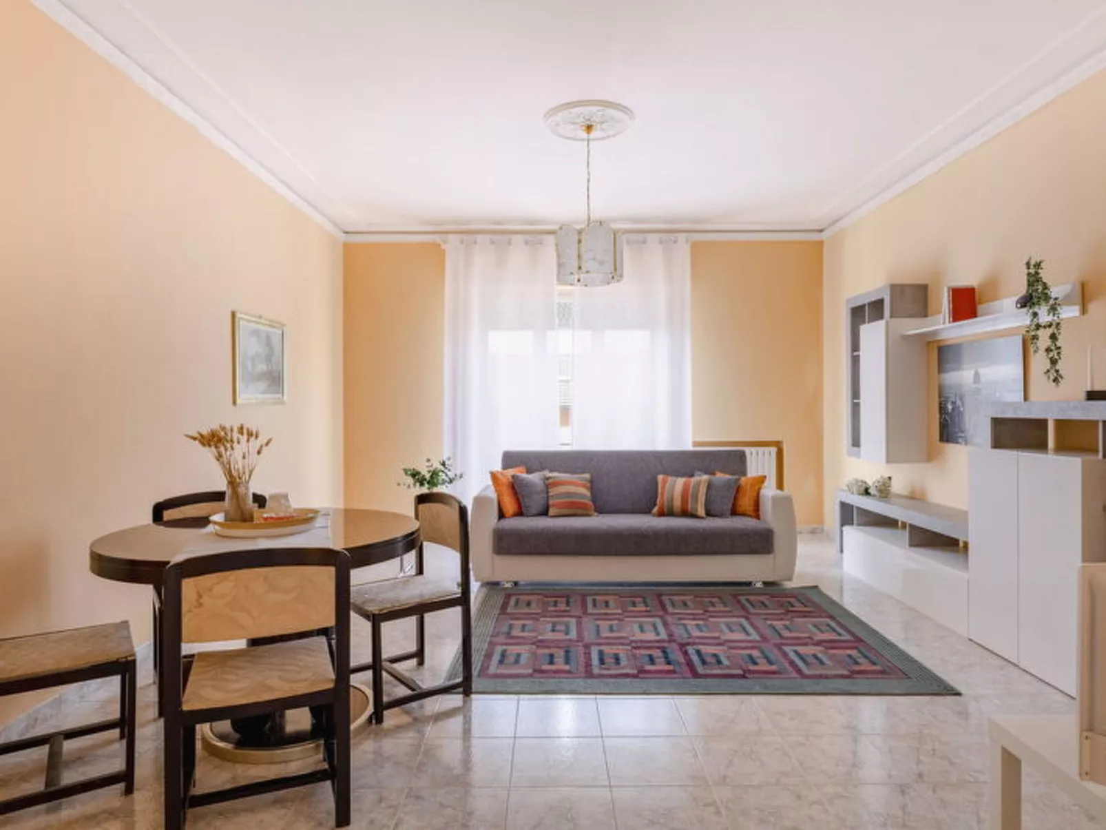 Maison Loreto - Binnen