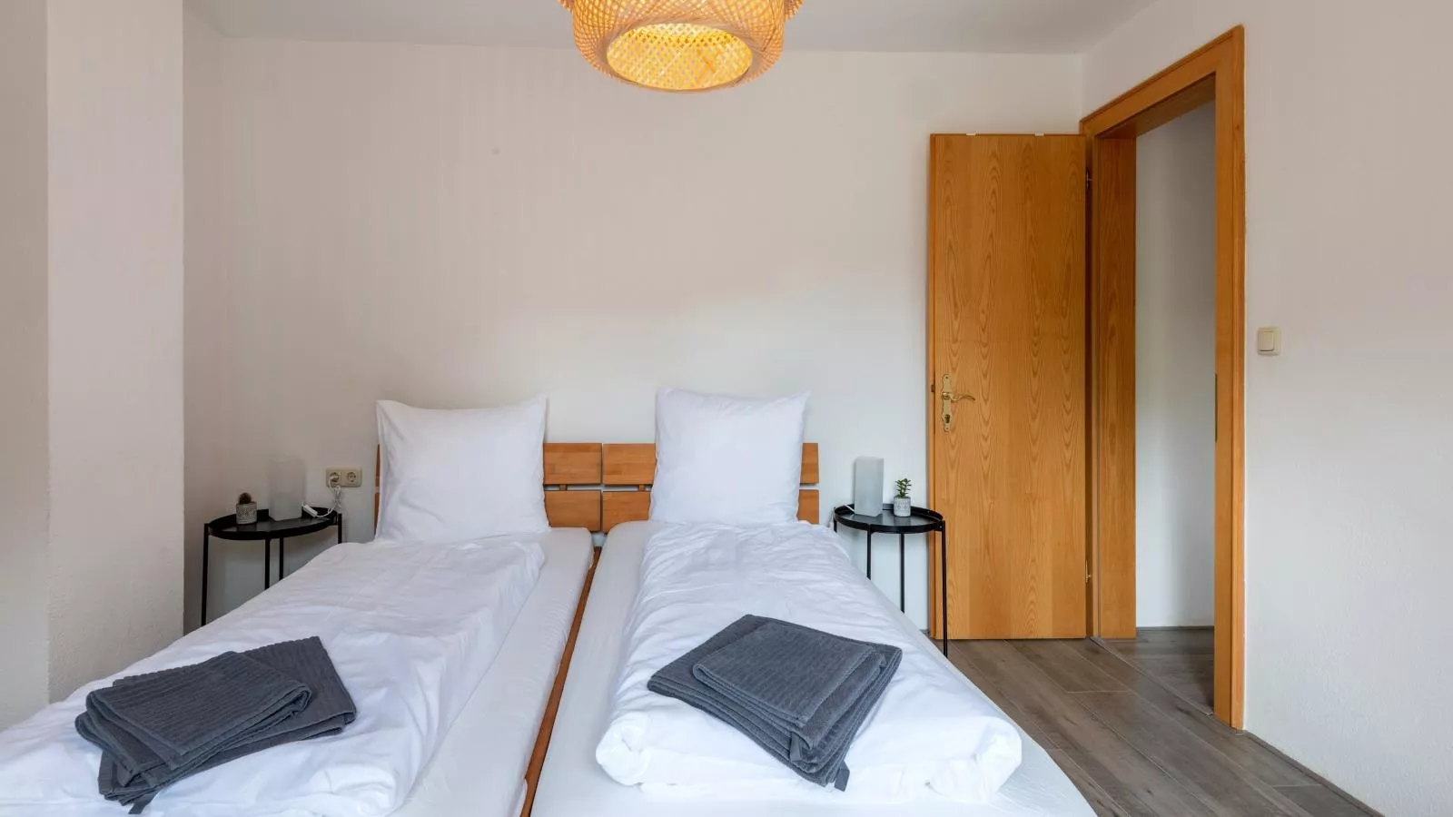Arlberg-Slaapkamer