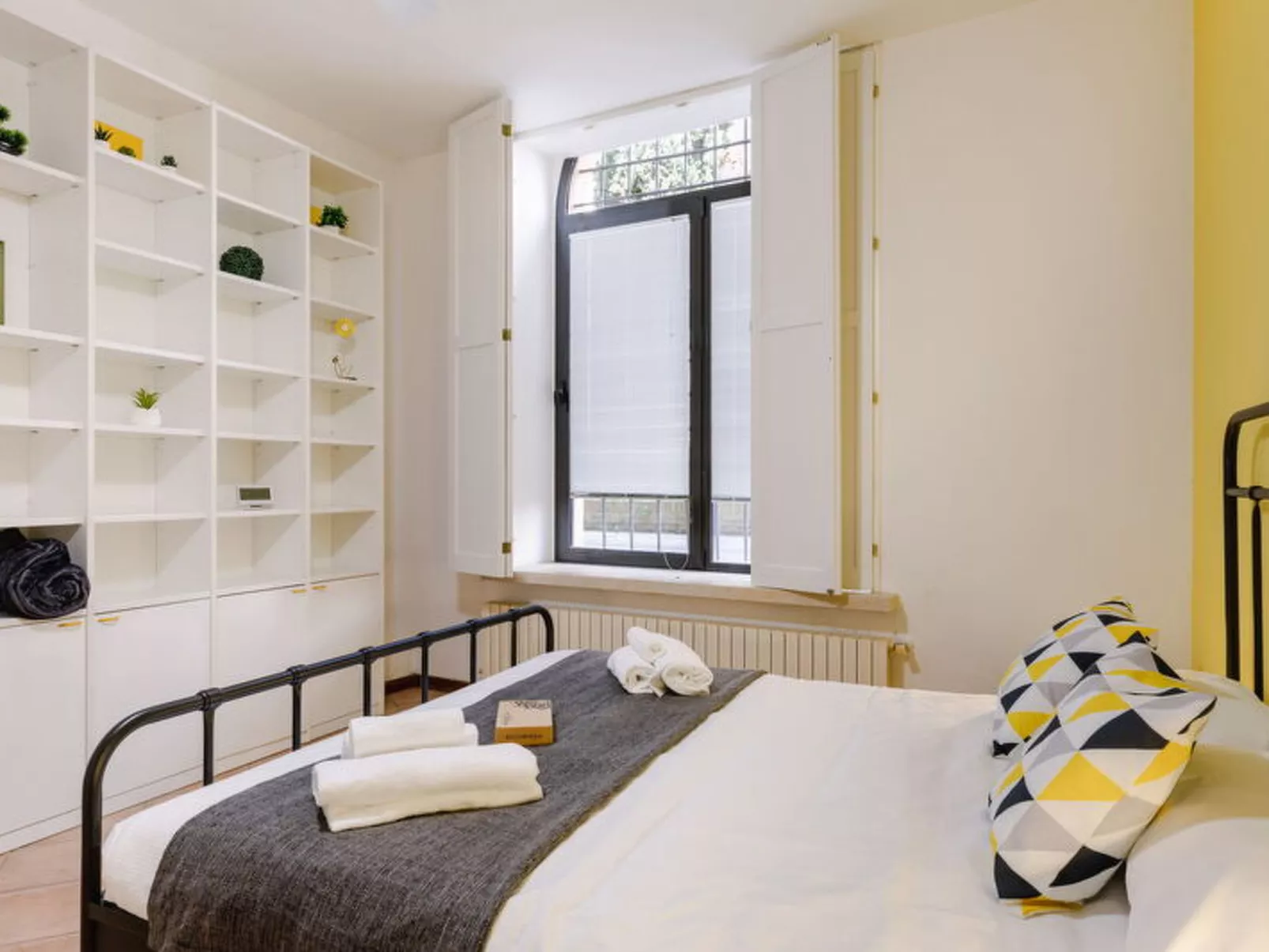 Movie Suite Jesi - Binnen