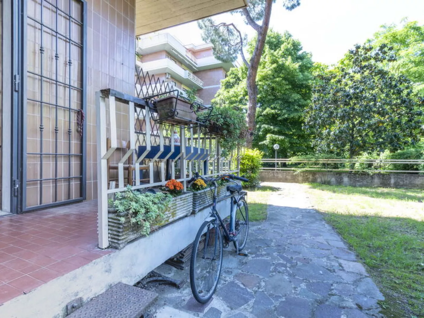 Suite Vogel - Buiten