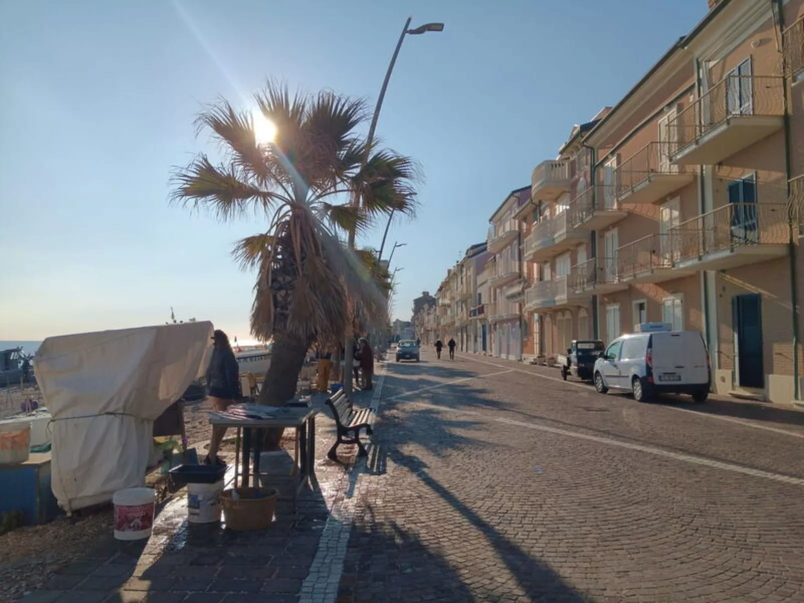 Sweet Conero - Buiten