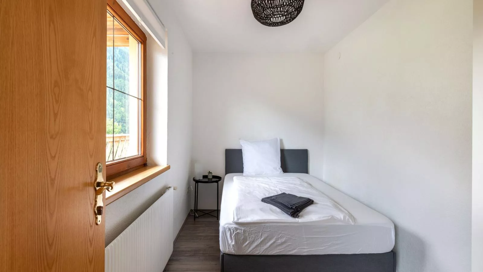 Arlberg-Slaapkamer