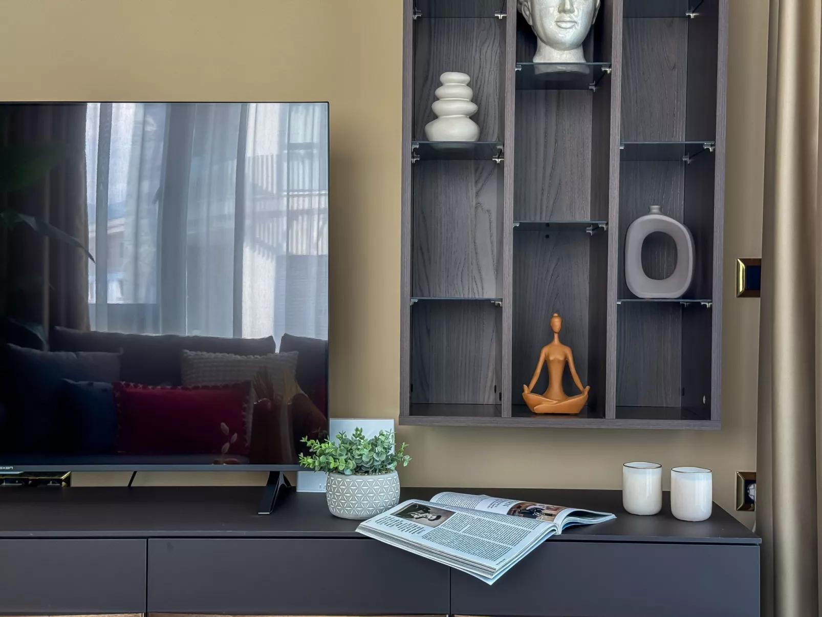 Qoople Eхсellence B-49 neue Wohnung am Meer - Binnen