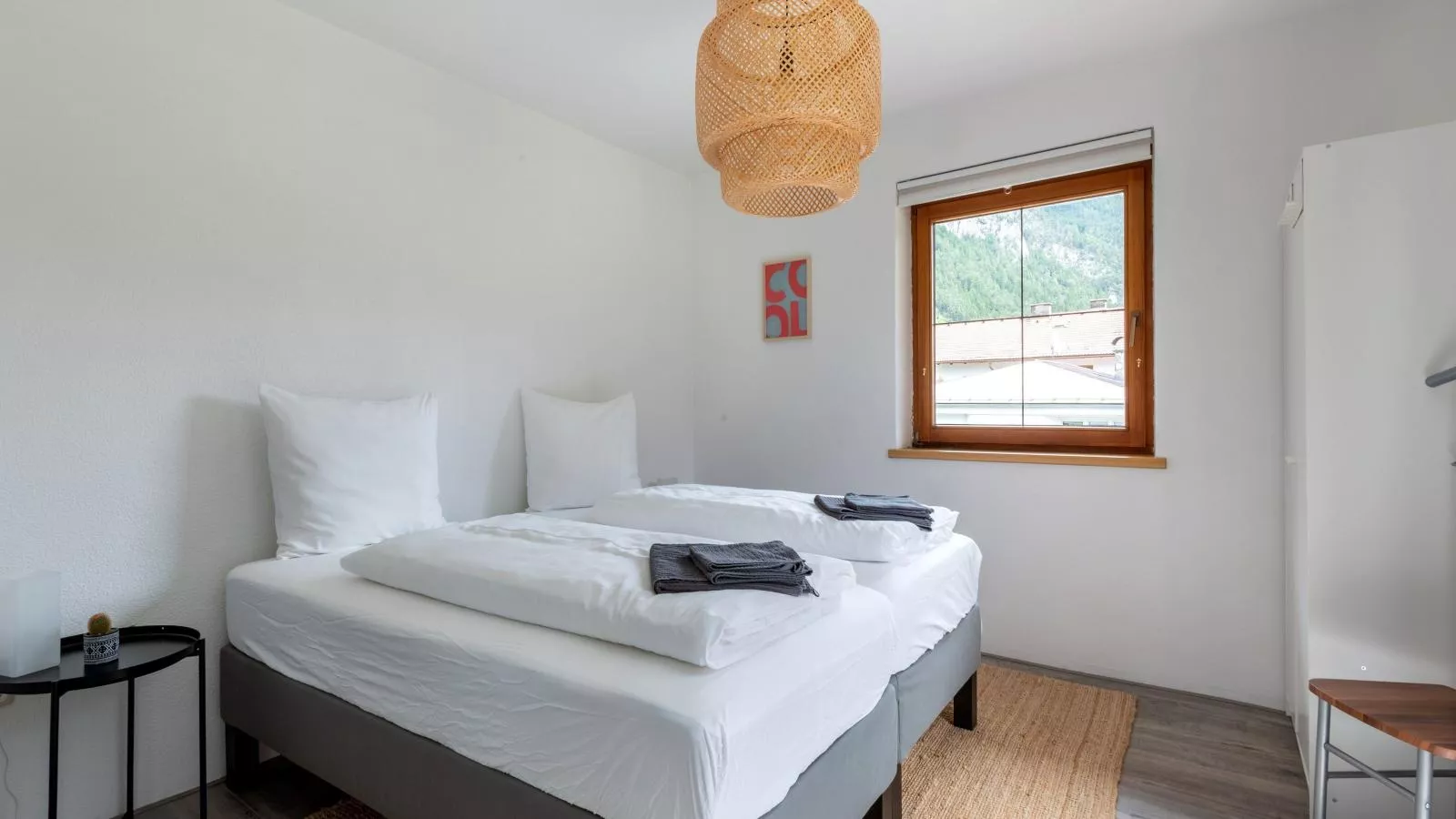 Arlberg-Slaapkamer