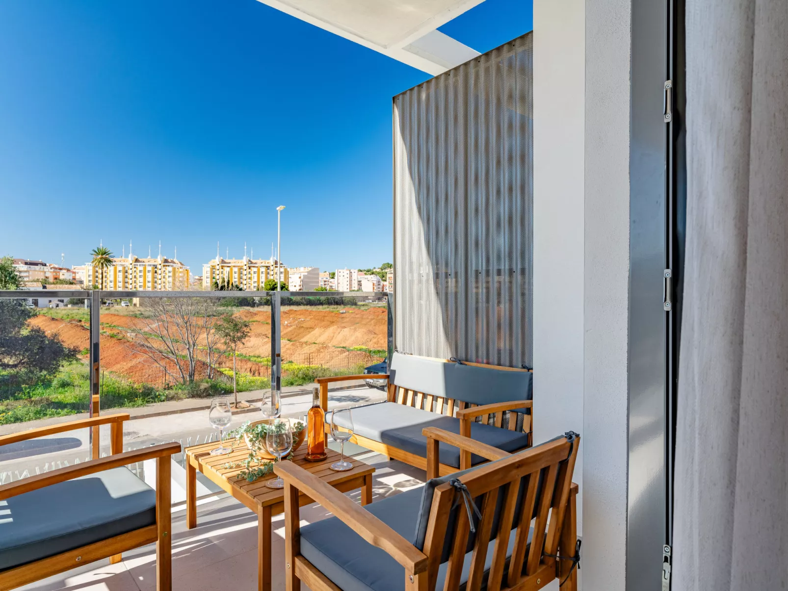 Marina Real III - Binnen