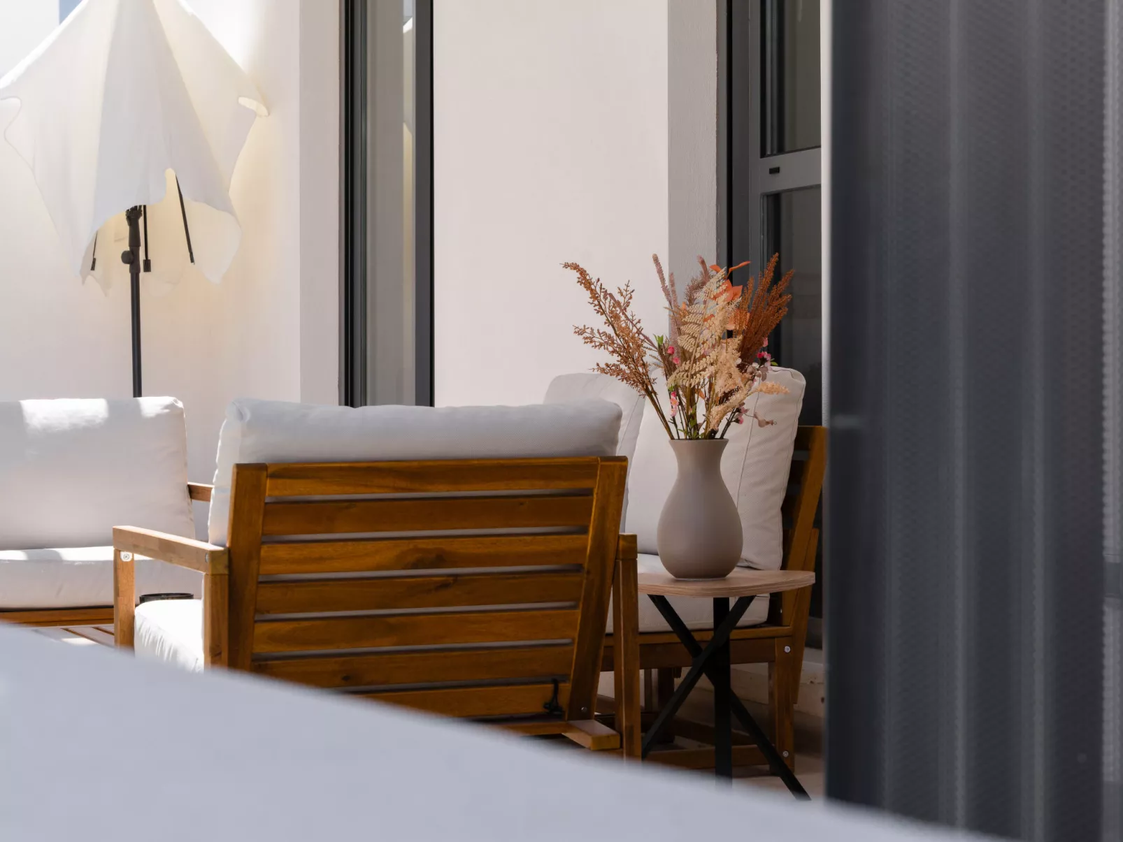 Marina Real III - Binnen