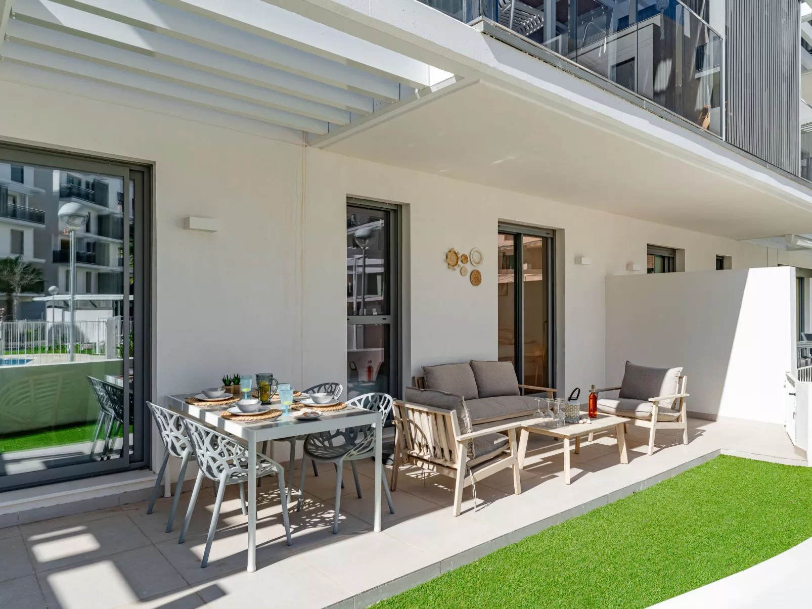 Marina Real III - Binnen