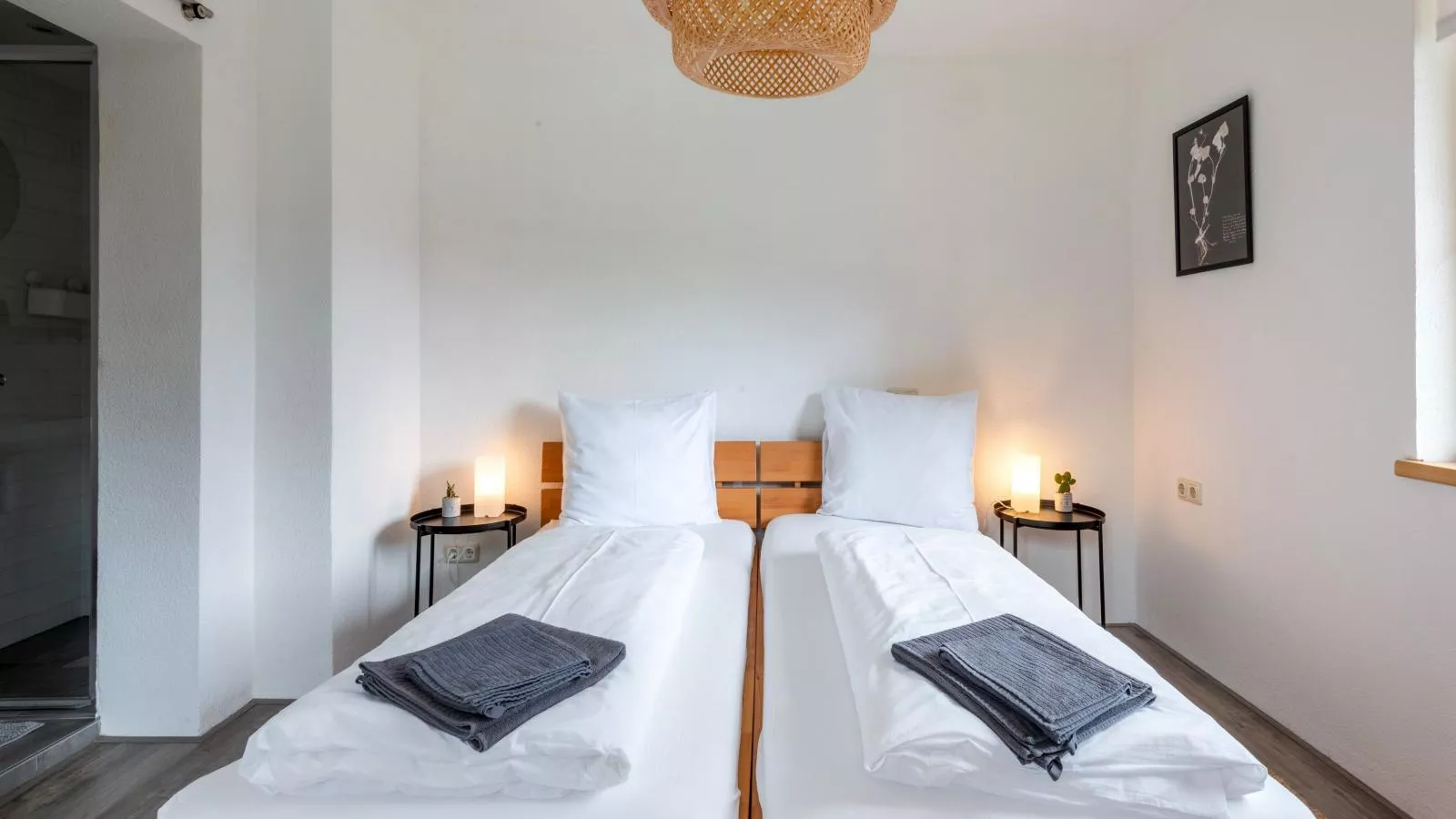 Arlberg-Slaapkamer