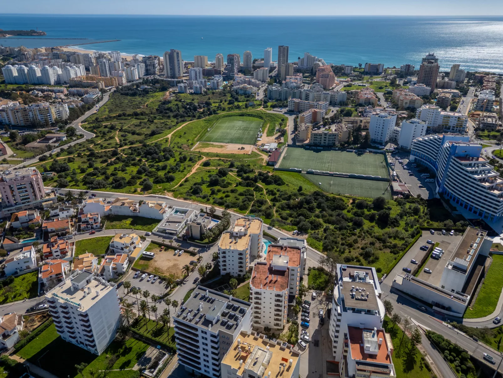 Vista Park Residence - Buiten
