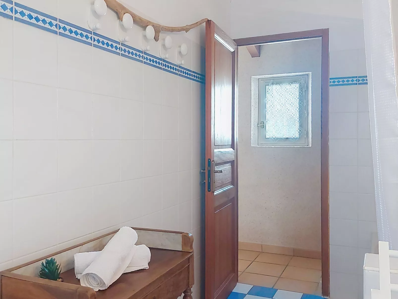 Le Château 3 - Binnen