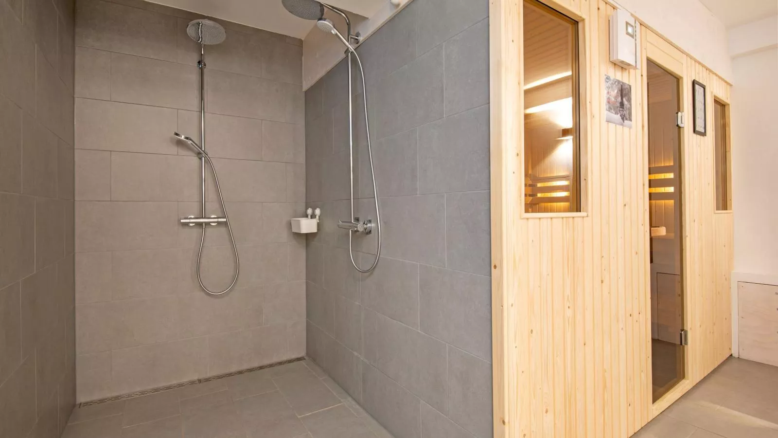 Arlberg-Sauna