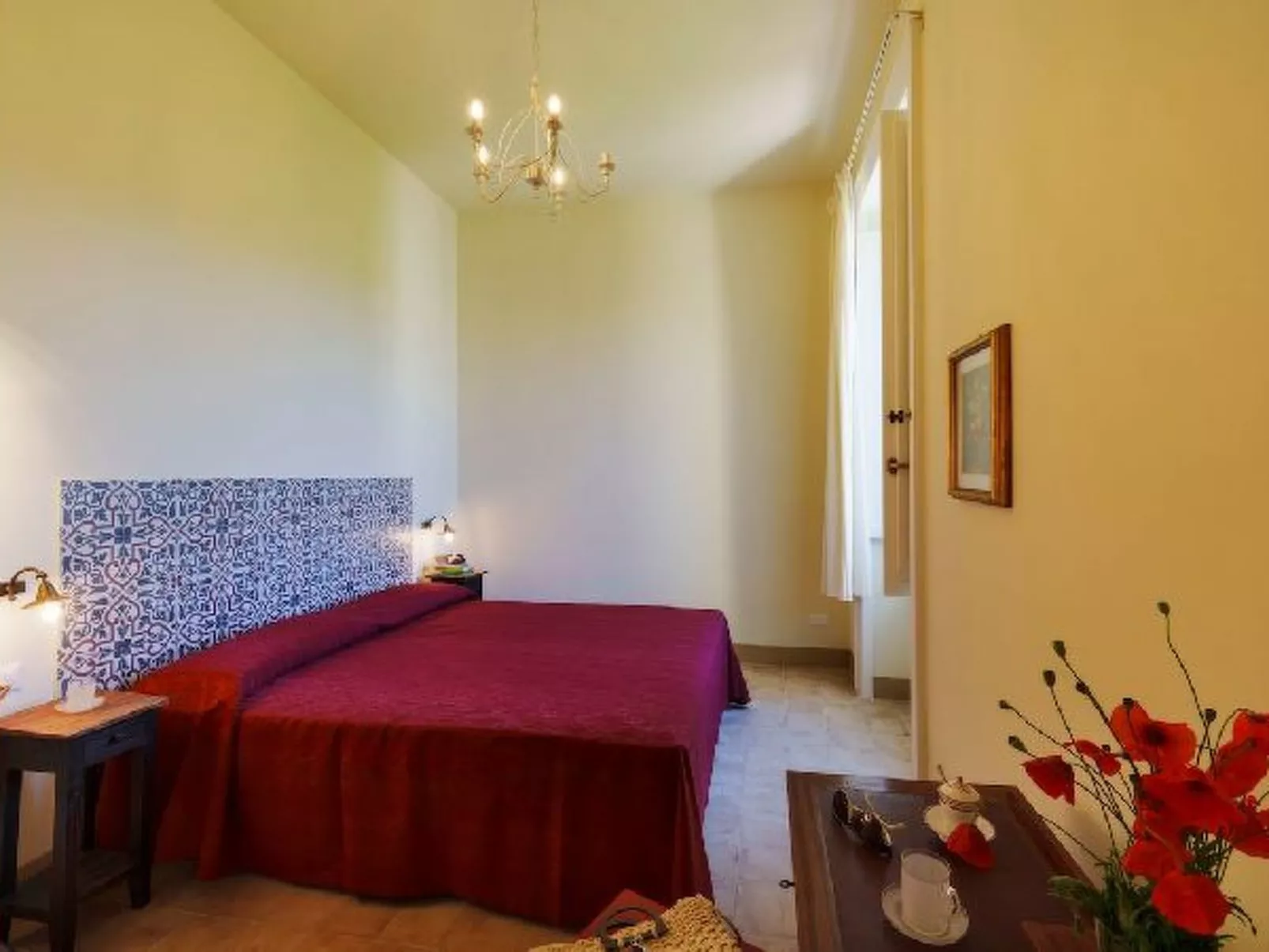 Il terrazzino di Villa Preziosa al Pizzo - Image-tags.info