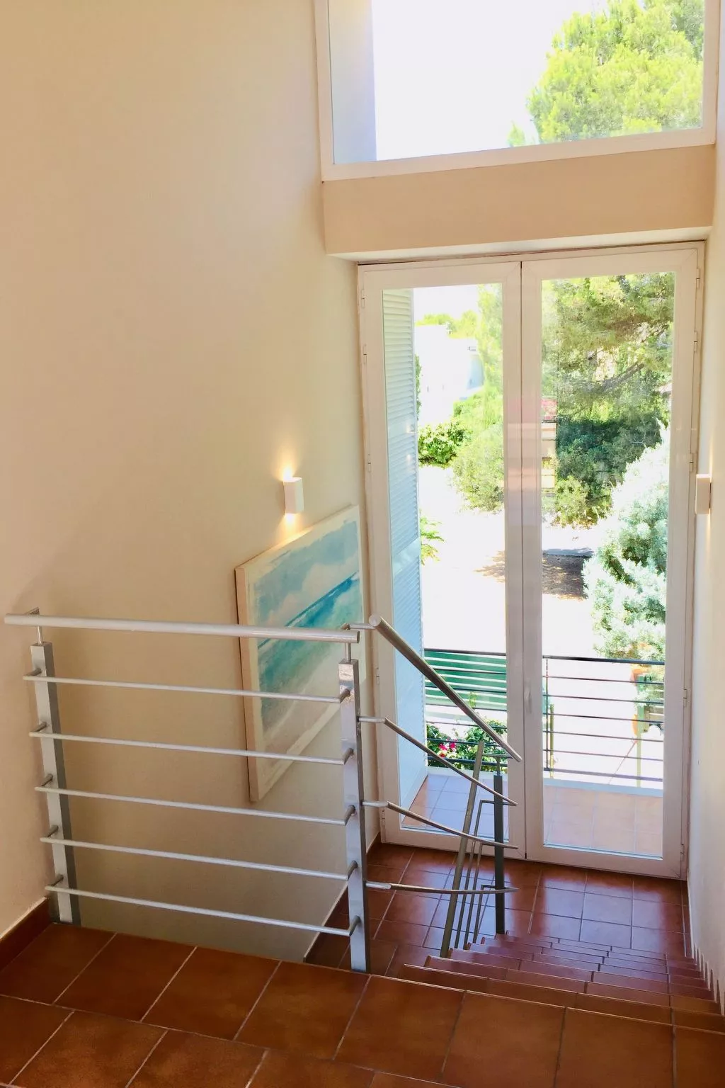 Strandvilla Beach and Ocean in Son Serra De Mari - Binnen