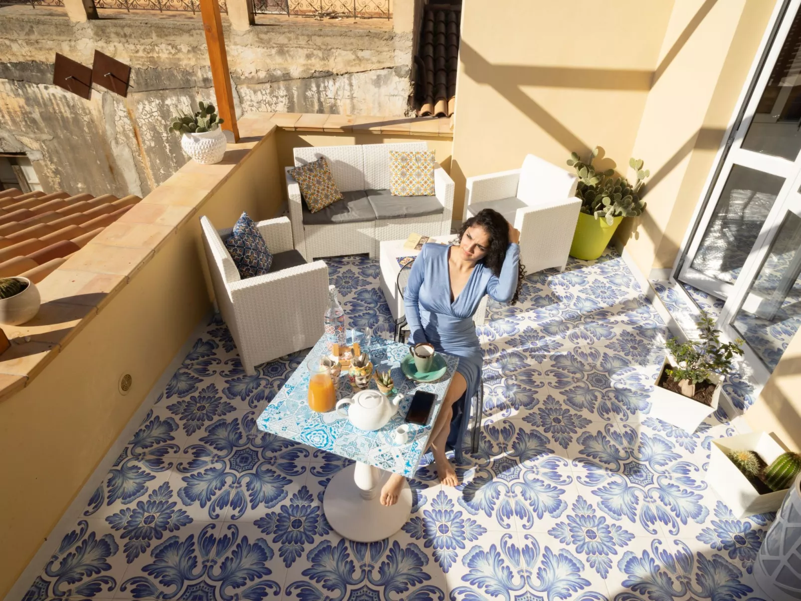 Aus der Tradition geboren, aber in die Innovation eingetaucht - Binnen