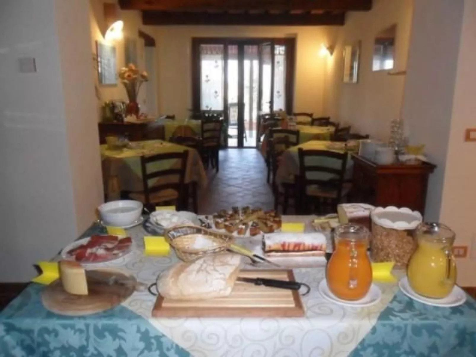 Ferienzimmer "Stern von Bethlehem Zimmer"'. - Binnen