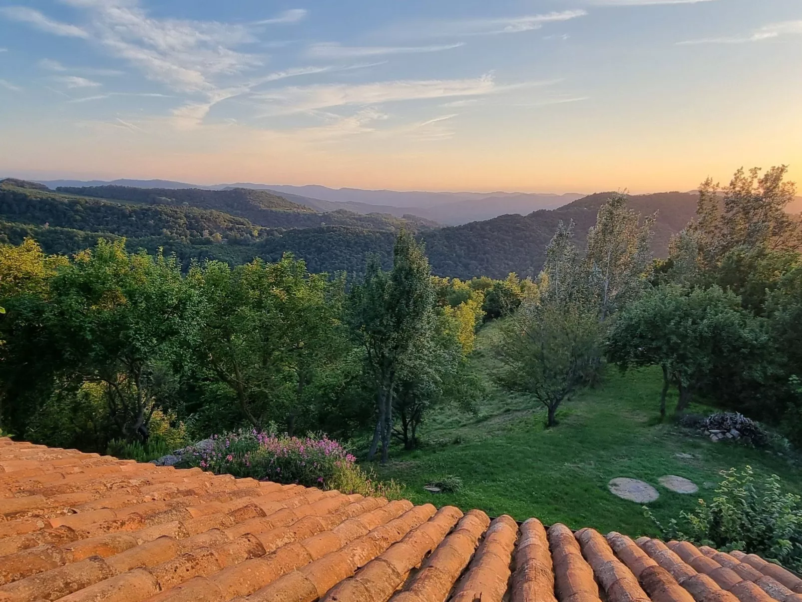 Rustikales und charmantes Doppelzimmer "Olmo Gentile" - Buiten
