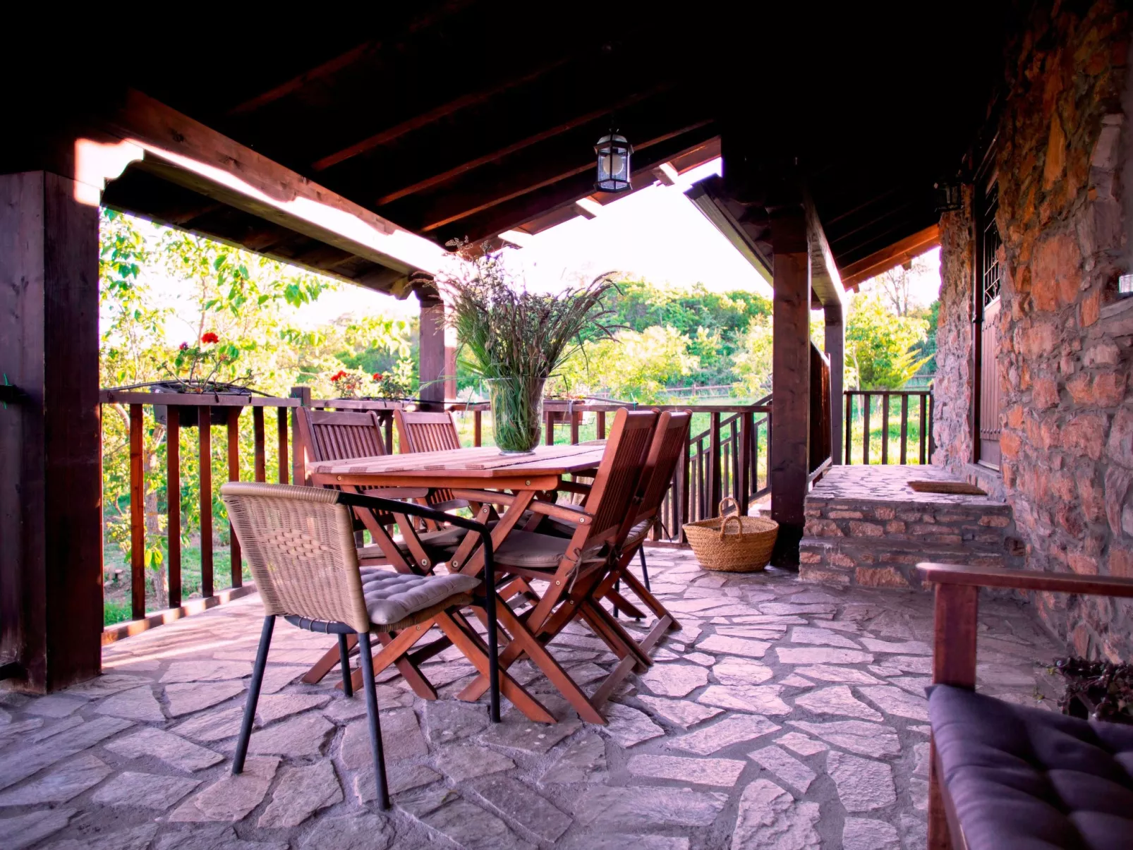 Ländliches Haus Medulas 3 Belegung für 4 6 PAX - Binnen