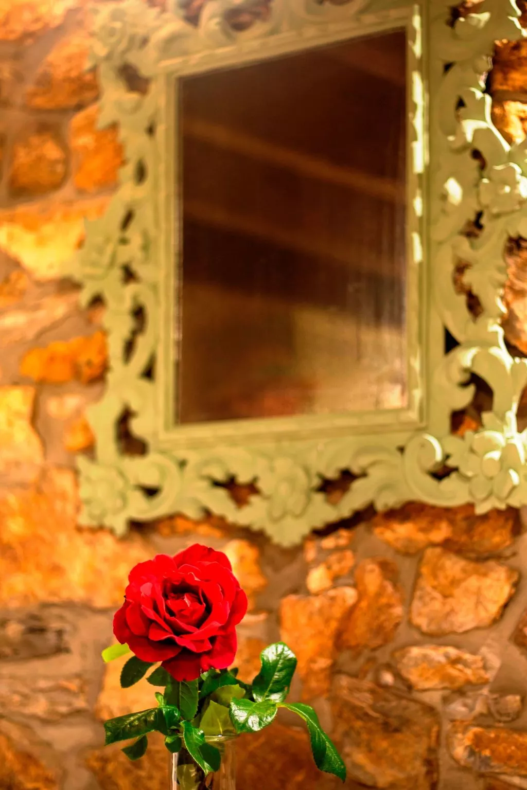 Ländliches Haus Médulas 2. für 4 PAX belegbar - Buiten