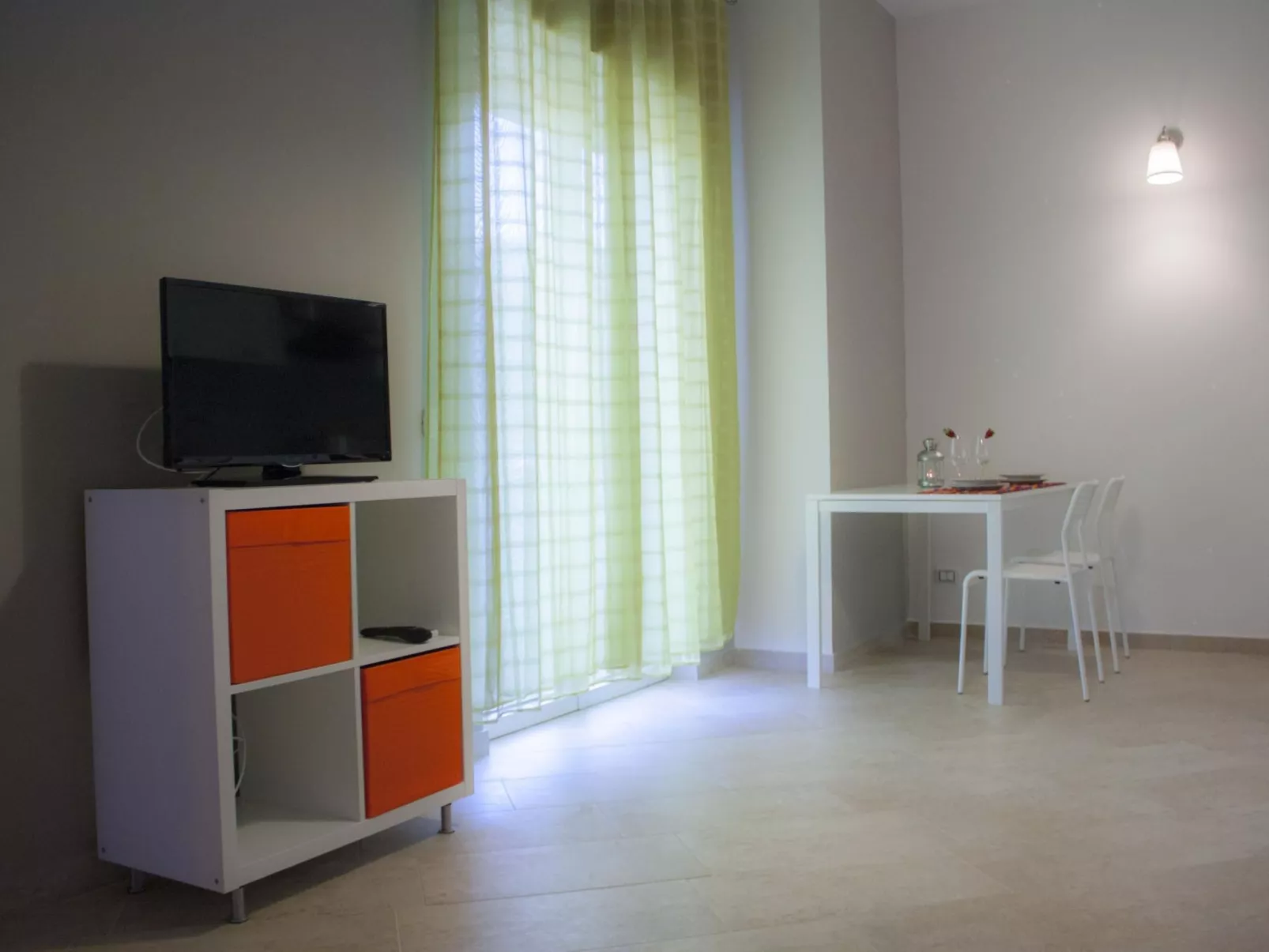 Große Wohnung in Balestrate mit Grill und Garten - Binnen