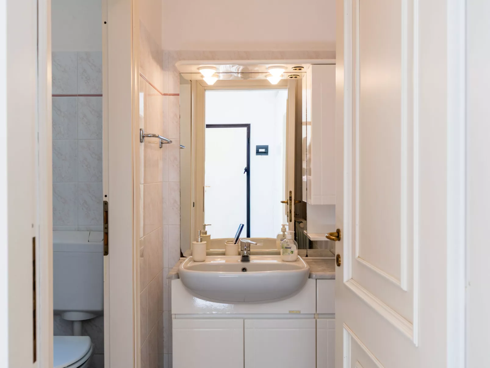 Da Carla e Gigi - Binnen