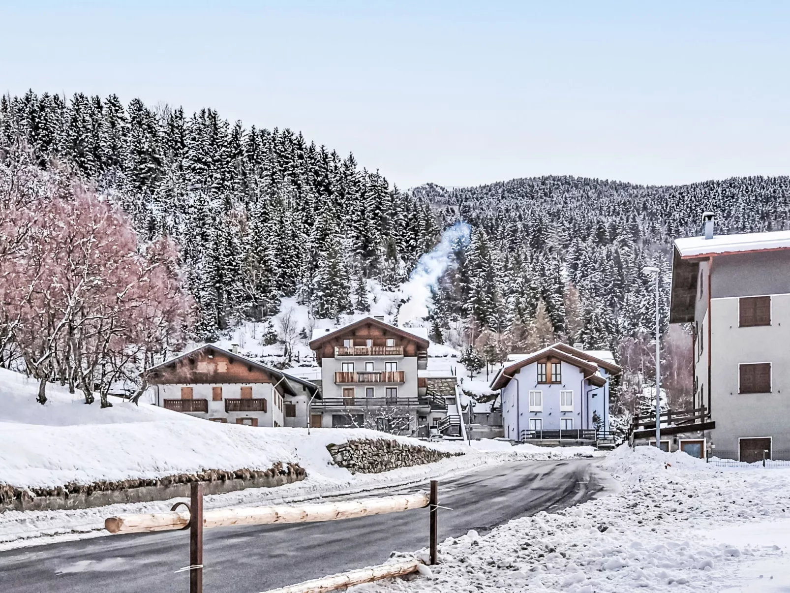 San Pietro Mountain Flat - Buiten