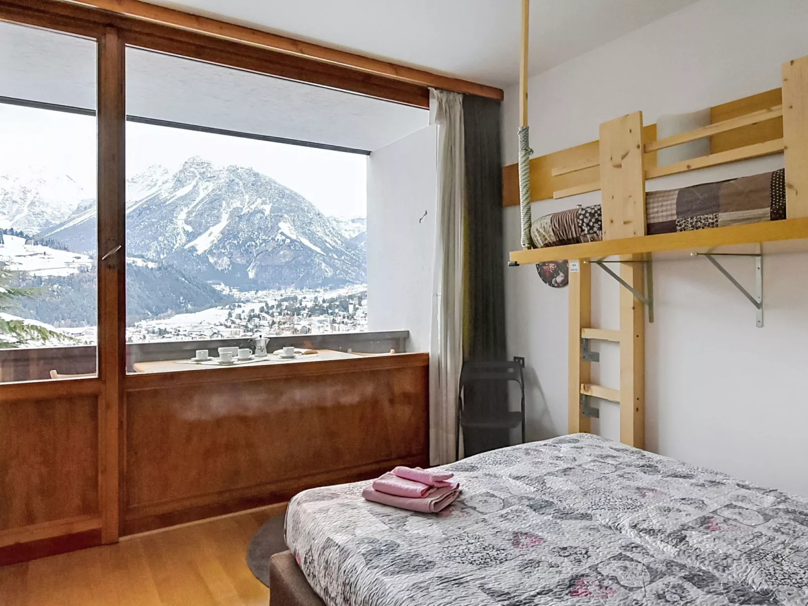 Nevada View - Binnen