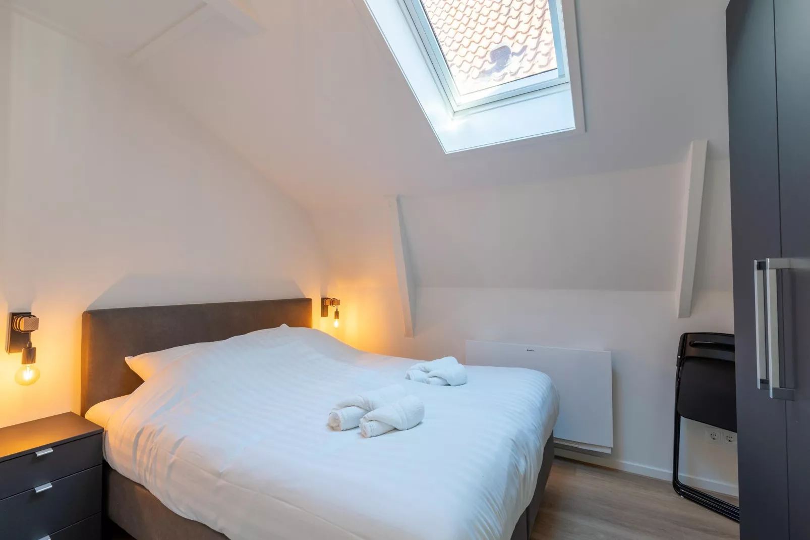 Appartement 5A-Slaapkamer