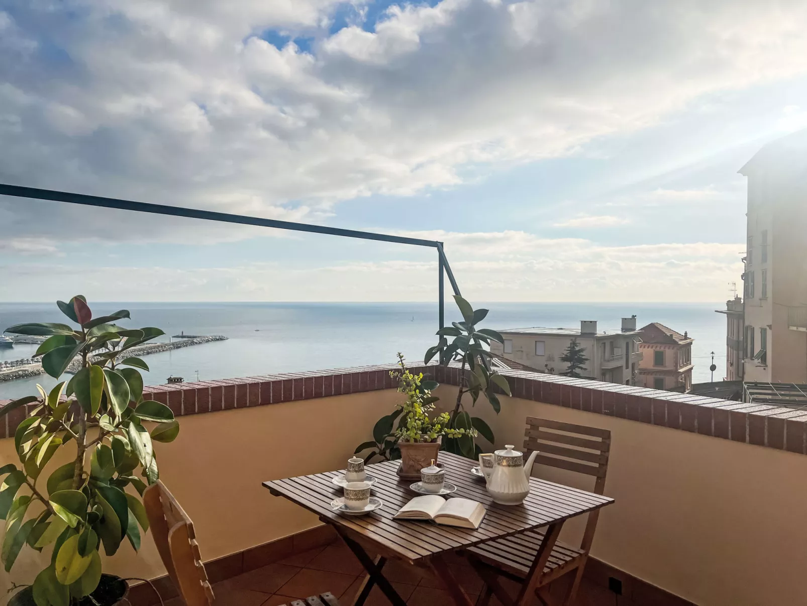 Casa Dea Diana - Buiten