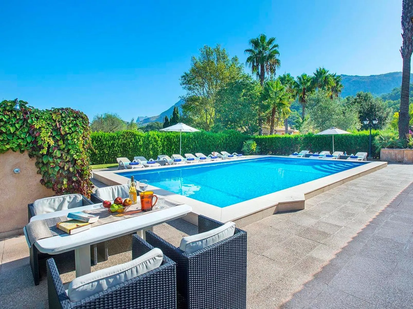 Impresionate Villa para 12 , Cala San Vicente - Image-tags.info