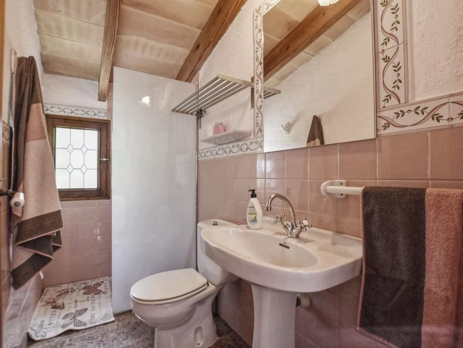 MONTSERRAT  ( SON PERETO ) - Binnen