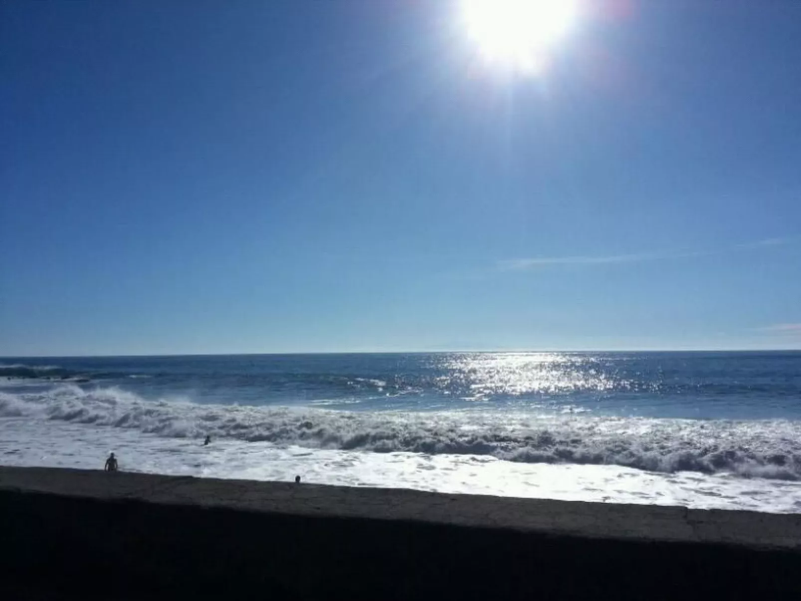 Wohnung "Los Medanos" in Strandnähe - Buiten