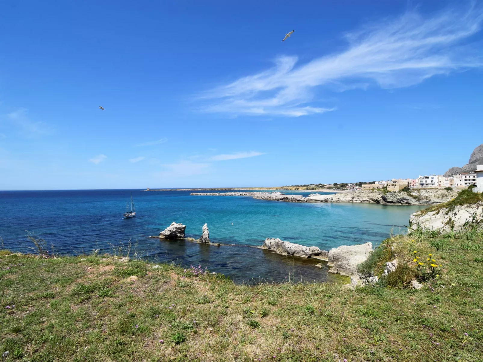 Wohnung dei Mori in Terrasini - Omgeving