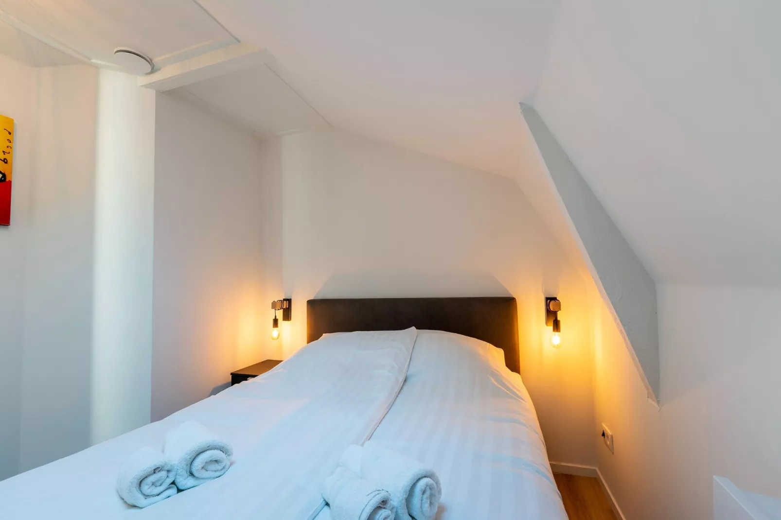 Appartement 5A-Slaapkamer