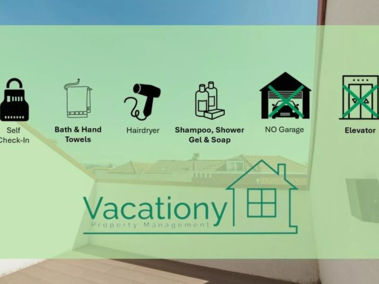 MODERN & STYLISH APARTMENT II by VACATIONY - Buiten