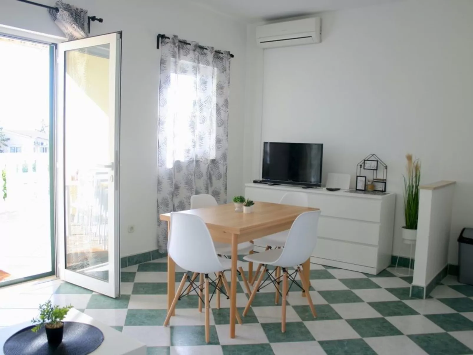 Rube 2 für 4 Personen - Binnen