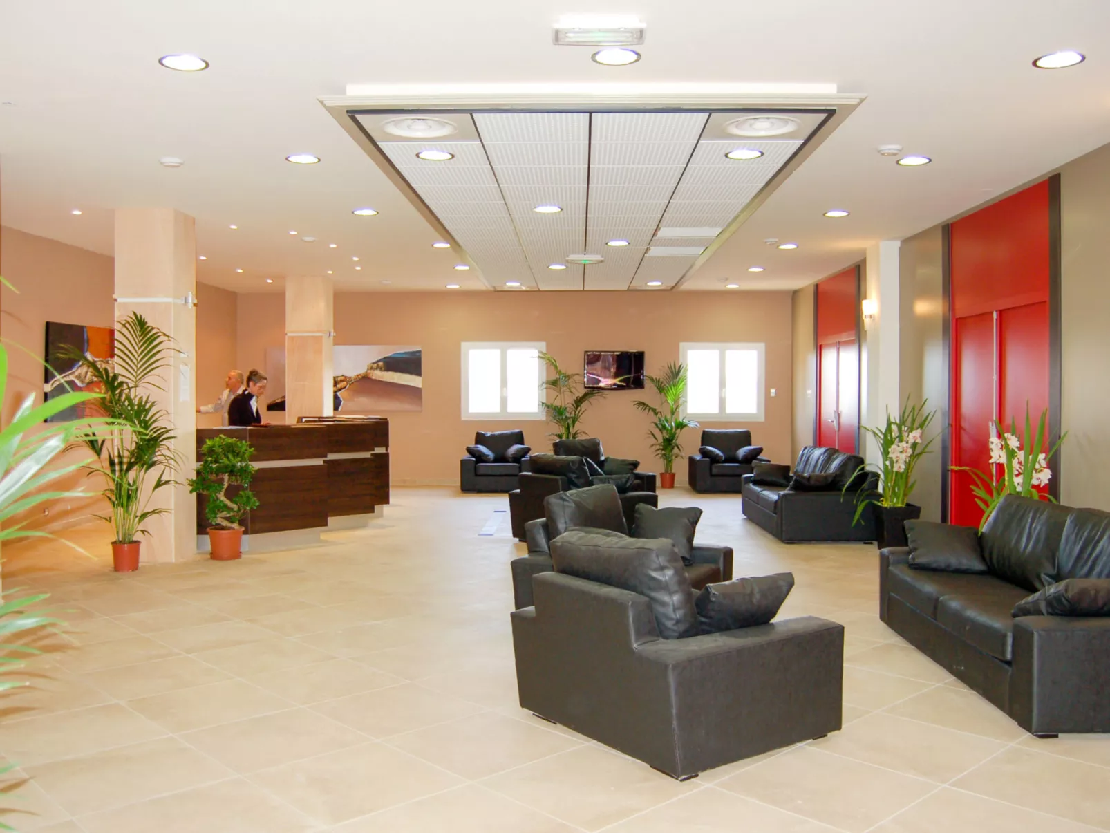 Domaine de Camiole - Binnen