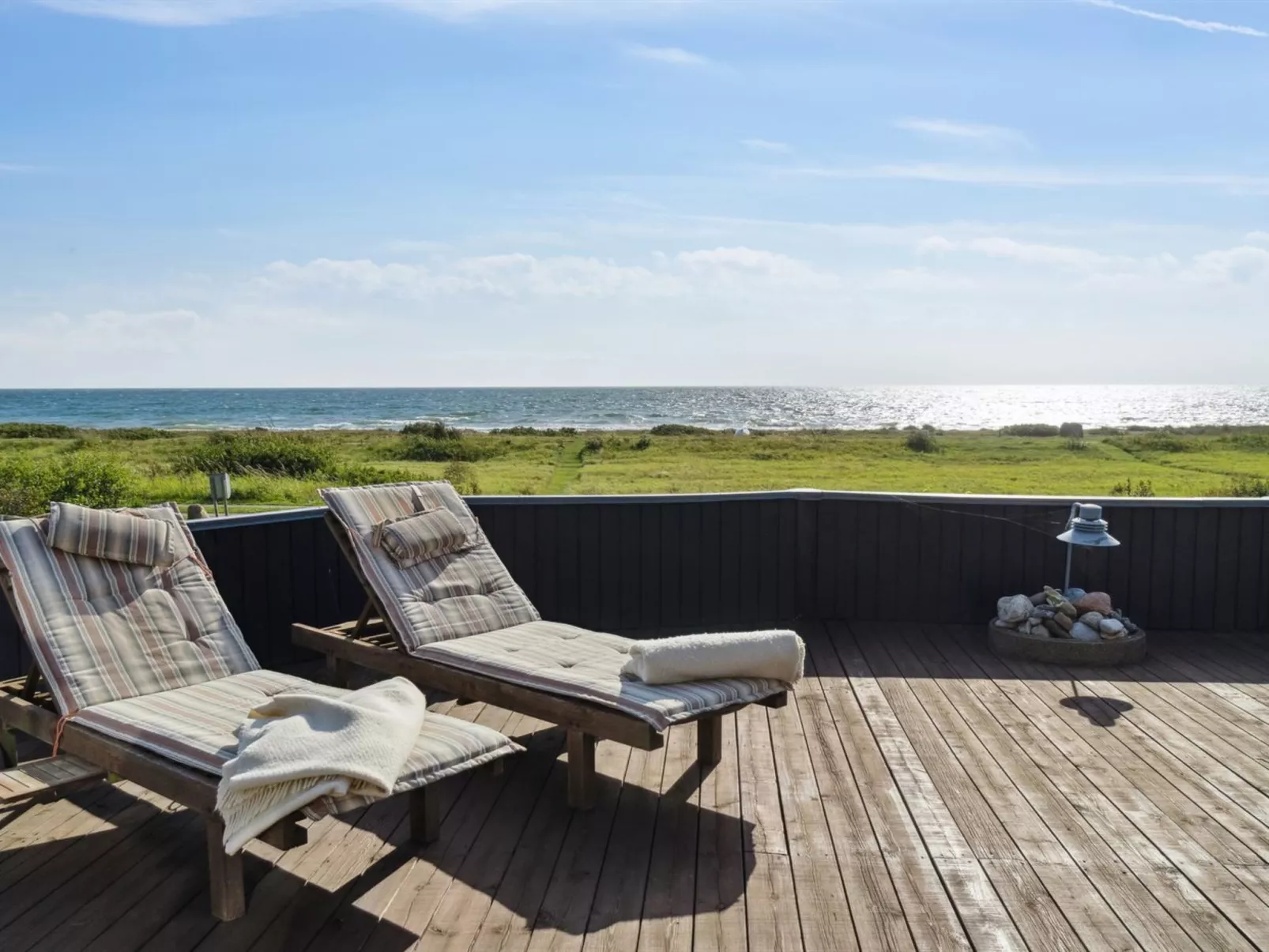 "Iivari" - 70m from the sea - Buiten