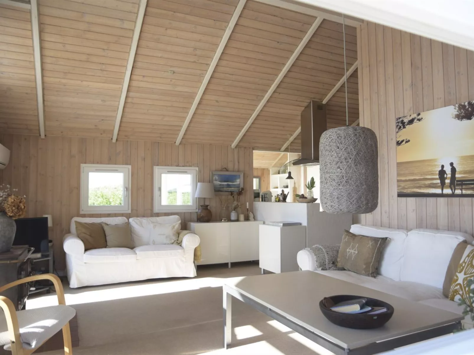 "Walderik" - 423m from the sea - Binnen