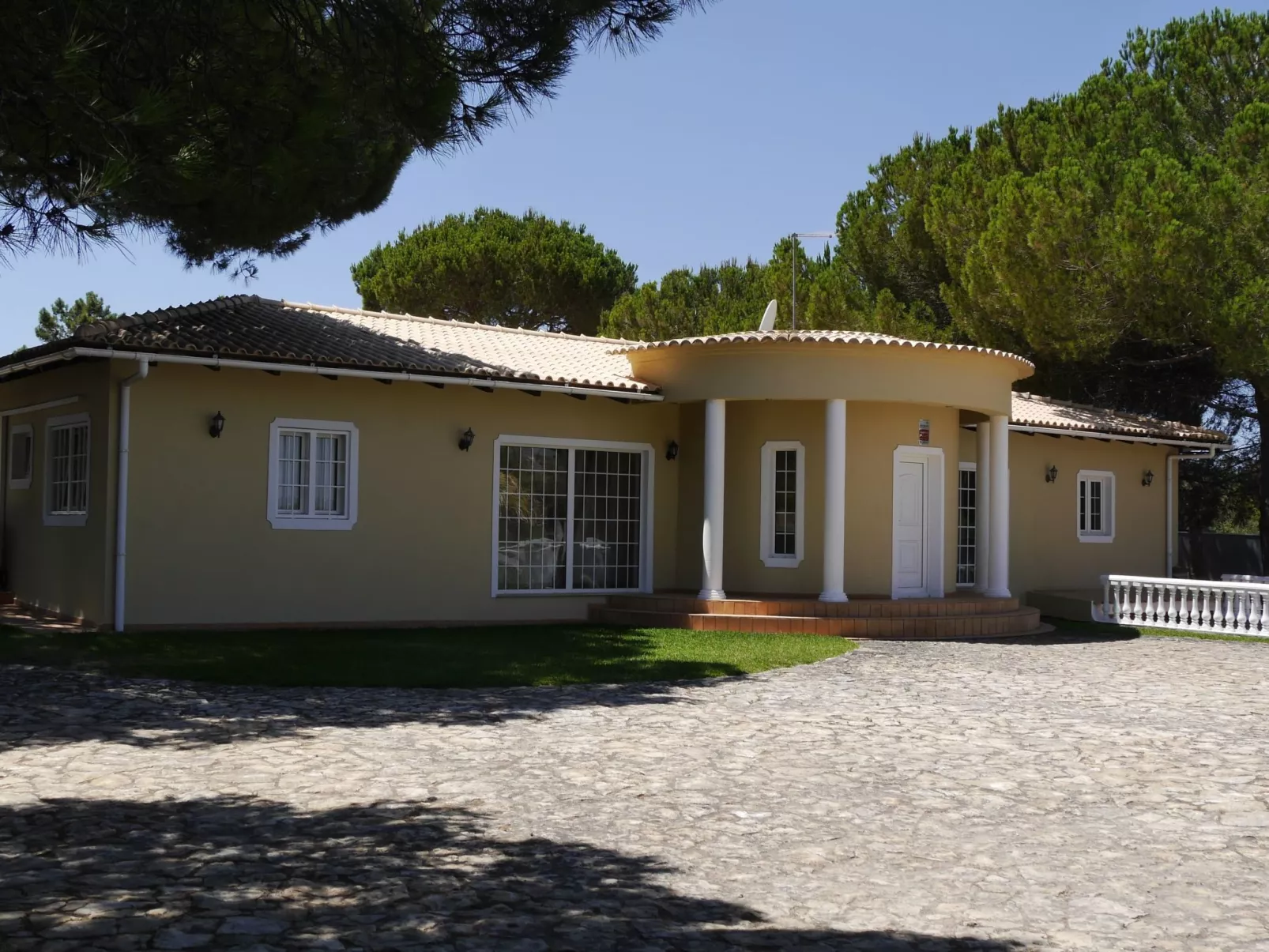 Villa Leonardo - Buiten