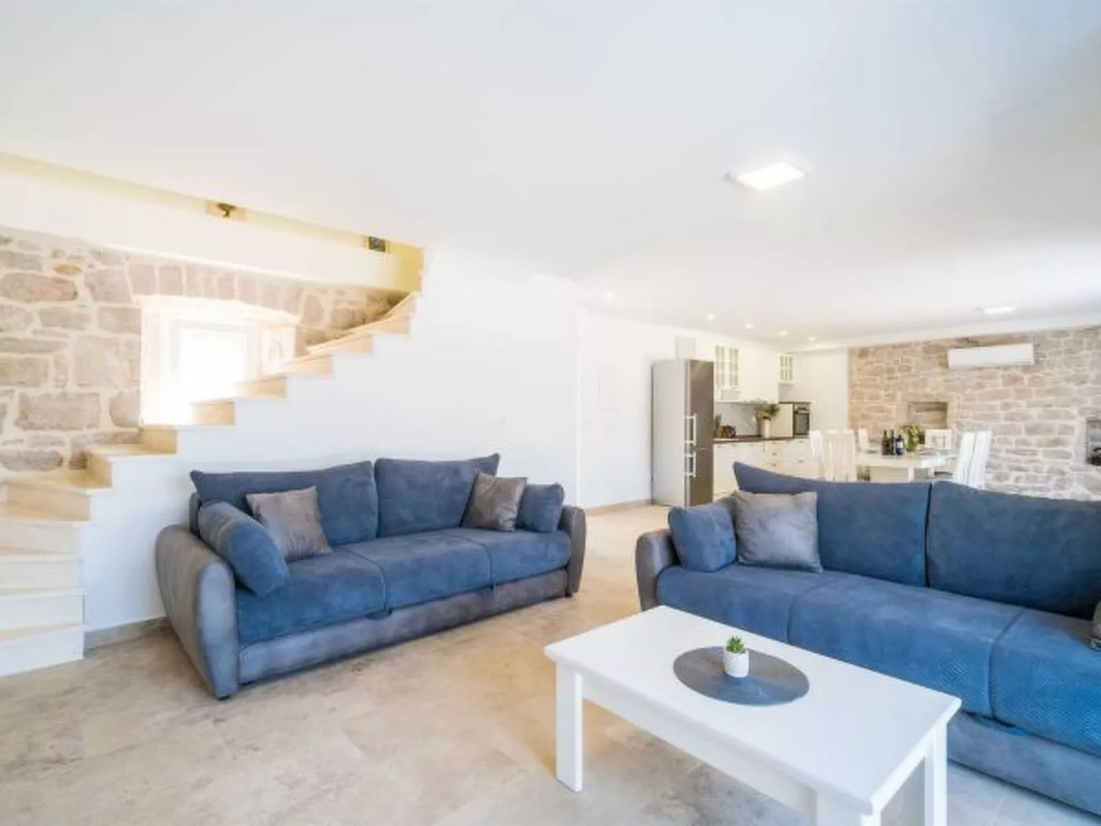 Beachfront Villa Olive Mill with pool - Image-tags.info