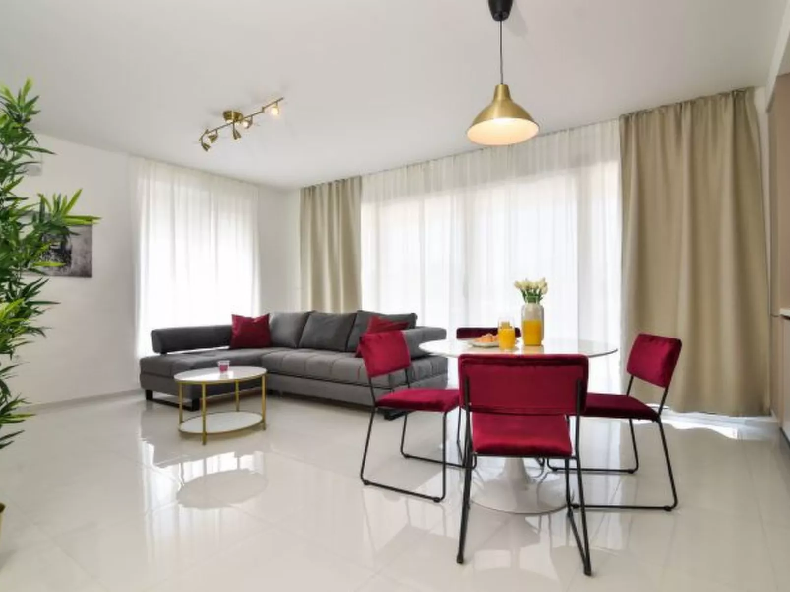 Villa La Perla Apt A1 with heated rooftop pool - Image-tags.info