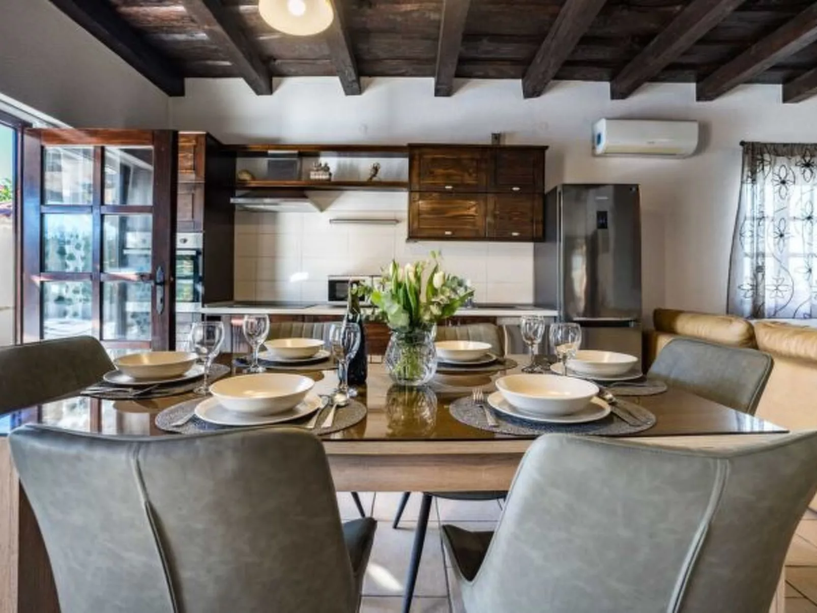 Stone Villa Petit Rustica with heated pool - Image-tags.info