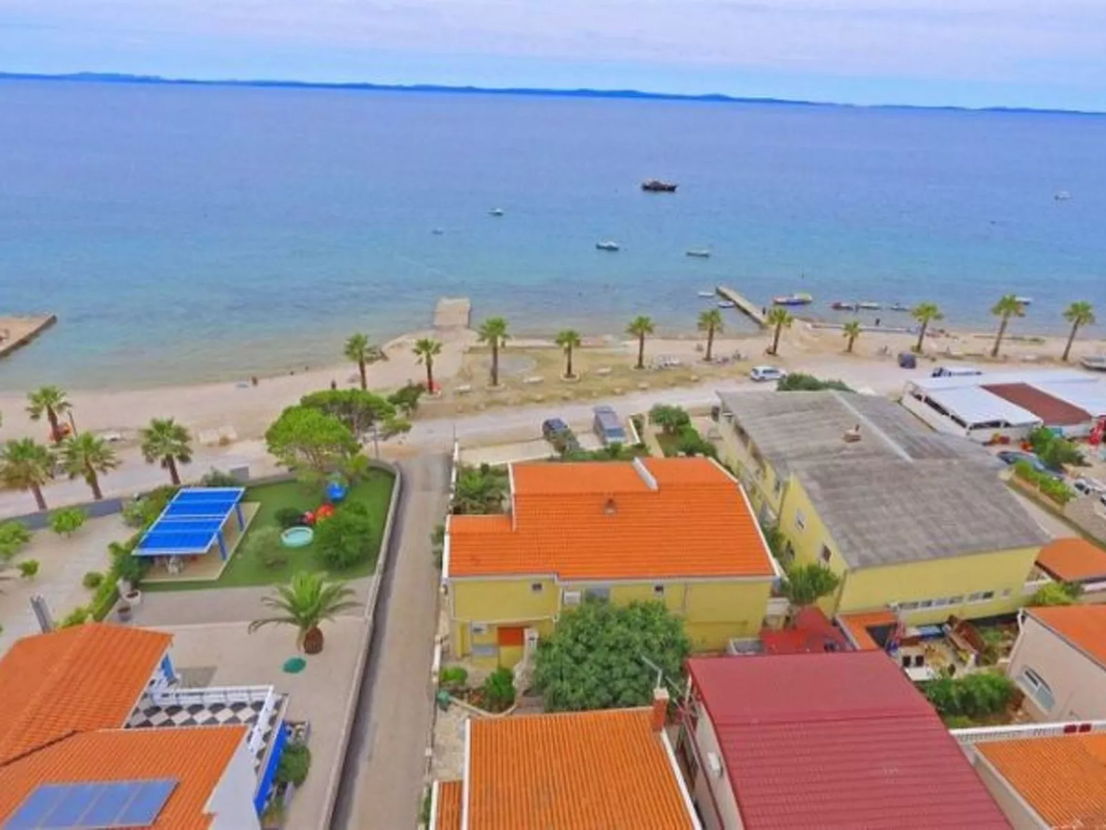 Holiday Apartment Inga with exit to the beach - Image-tags.info