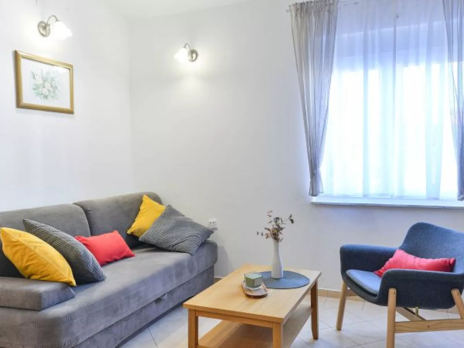 Holiday Apartment Inga Brown with exit to the beac - Image-tags.info