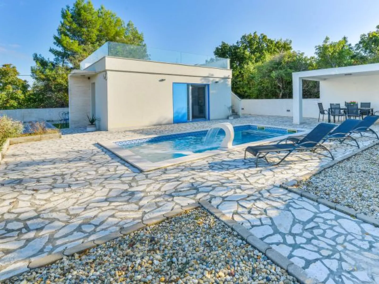 Charming Villa Anna with private pool - Image-tags.info