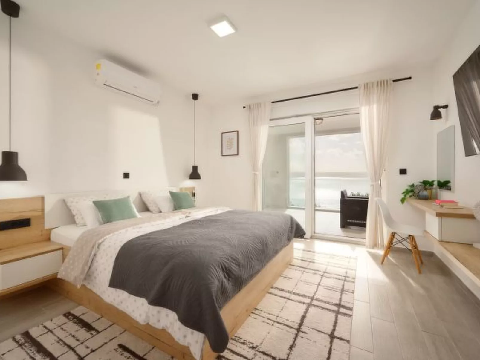 Beautiful Villa Katharina with pool - Binnen